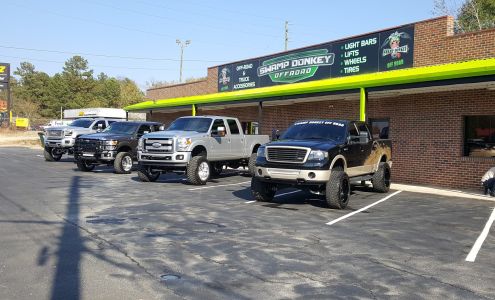 Swamp Donkey Off-Road