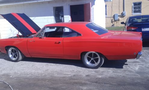 Jeff Ashley's Auto Body