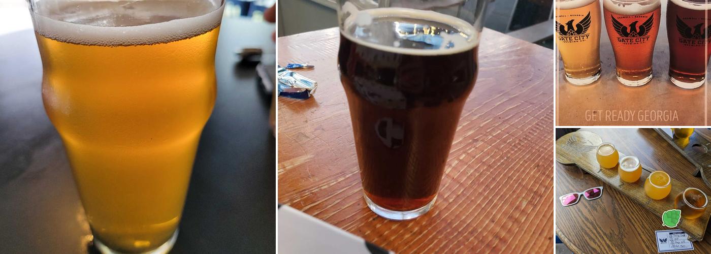 Gate City Brewing Company