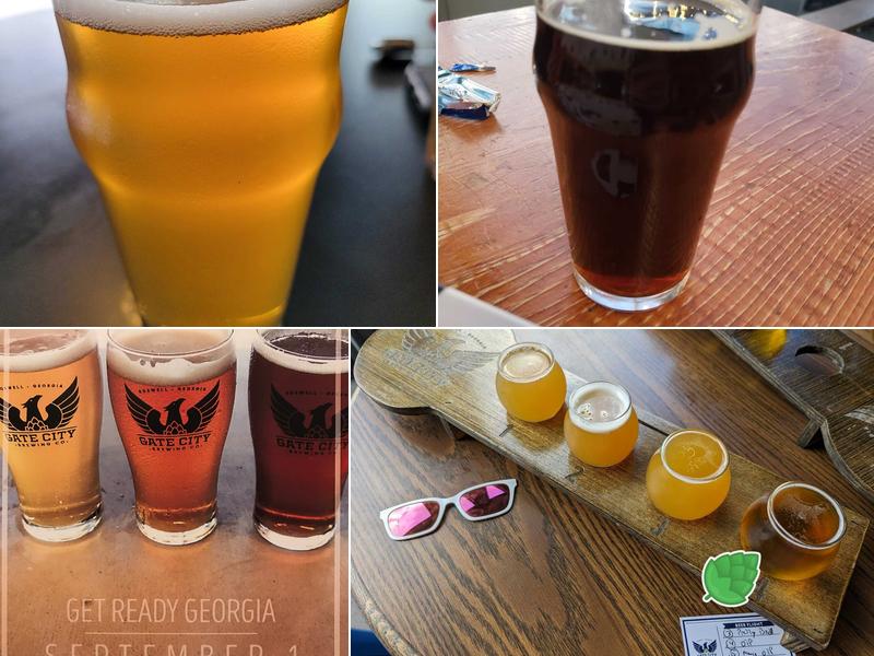 Gate City Brewing Company