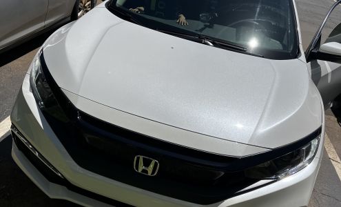 Platinum Collision Repair