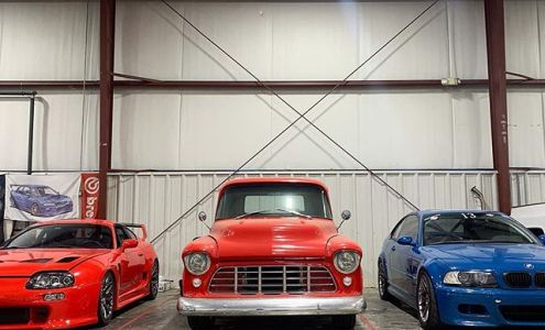 Atlanta Speed Company