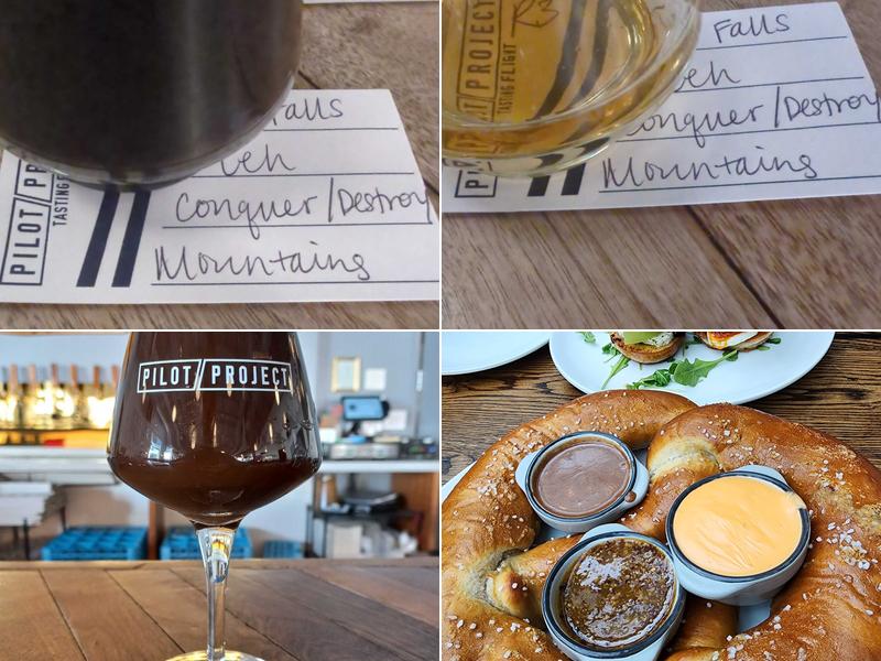 Pilot Project Brewing