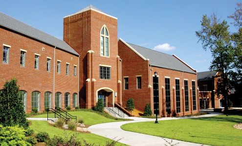 Mount Paran Christian School