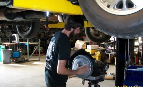 Mad Dog Transmissions