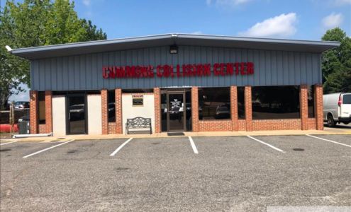 Cumming Collision Center