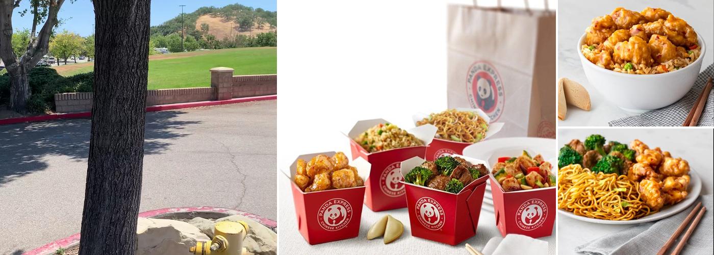 Panda Express Menu