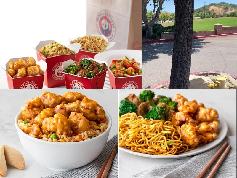 Panda Express Menu