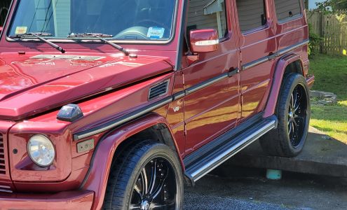 Walker Smith Body Shop