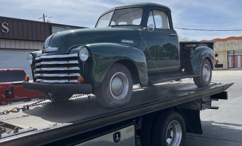 Kitchen's Towing & Lee's Custom Exhaust