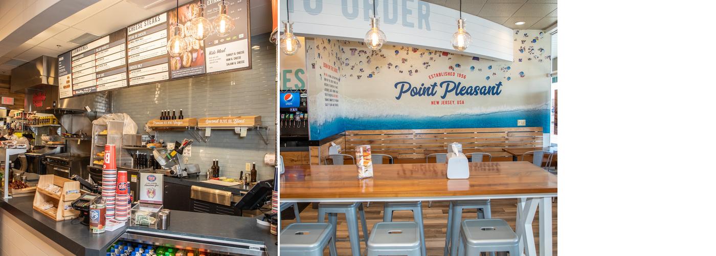 Jersey Mike's Subs Menu