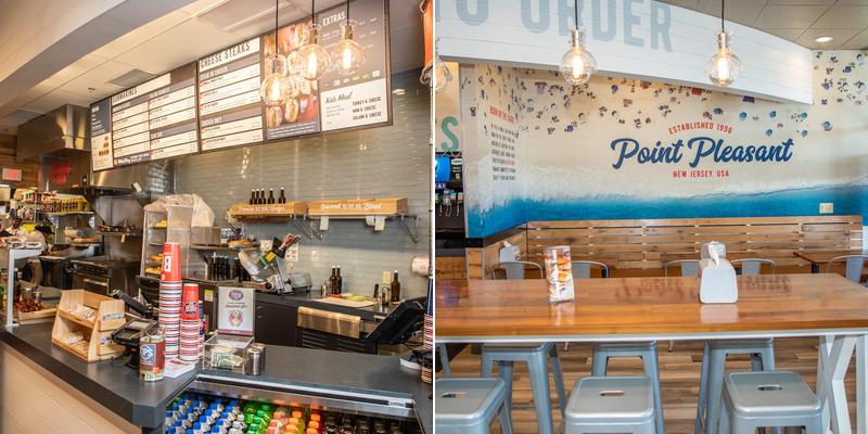 Jersey Mike's Subs Menu