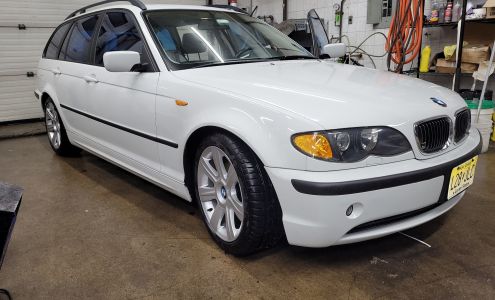 B & R Auto Collision Repair