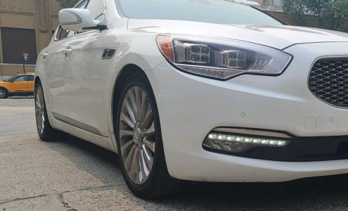 Central Collision Inc