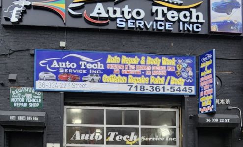 Auto Tech Service Inc