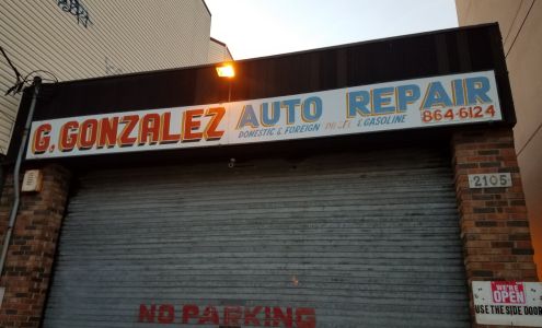 G Gonzalez Auto Repair