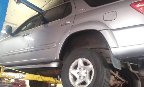 Ranero's Autobody