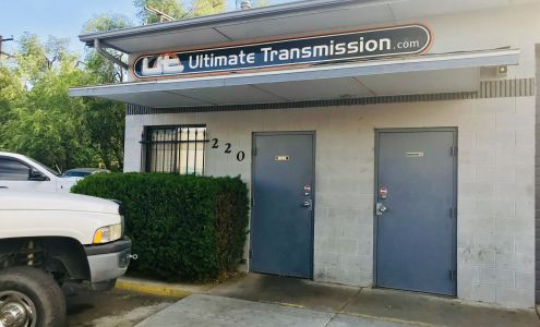 Ultimate Transmission