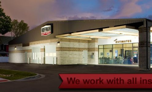 Crash Champions Collision Repair West State St