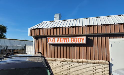 D G Auto Body