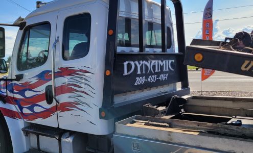 Dynamic Towing