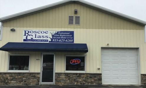 Roscoe Glass Company