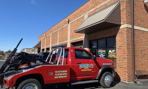 Darrell's Inc. Naperville Tow