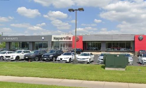 Alfa Romeo of Naperville