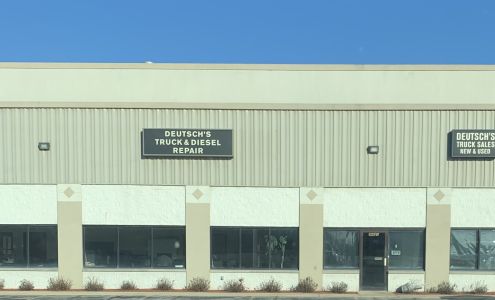 Deutsch's Truck & Diesel Rpr