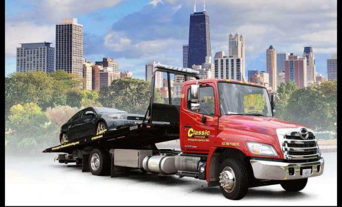 Naperville Classic Towing
