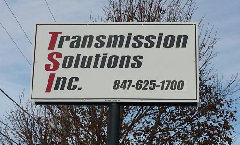 Transmission Solutions Inc.