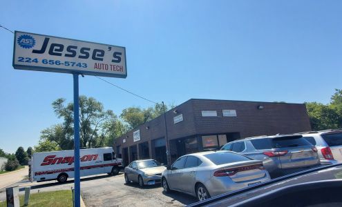 Jesse's Auto Tech