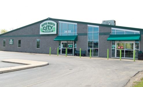 Auto Parts City Headquarters & Purchasing