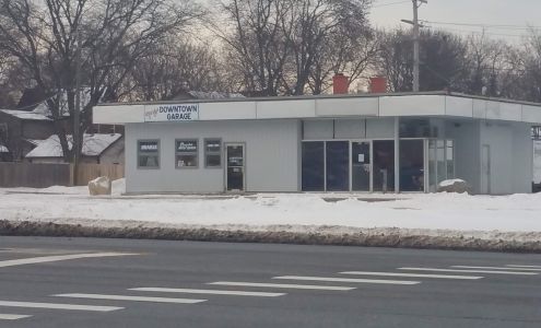 Marty's Downtown Garage