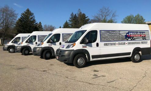 All Fleet Inc - Mobile Truck Repair Winthrop Harbor