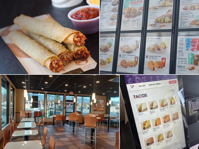 Taco Bell Menu