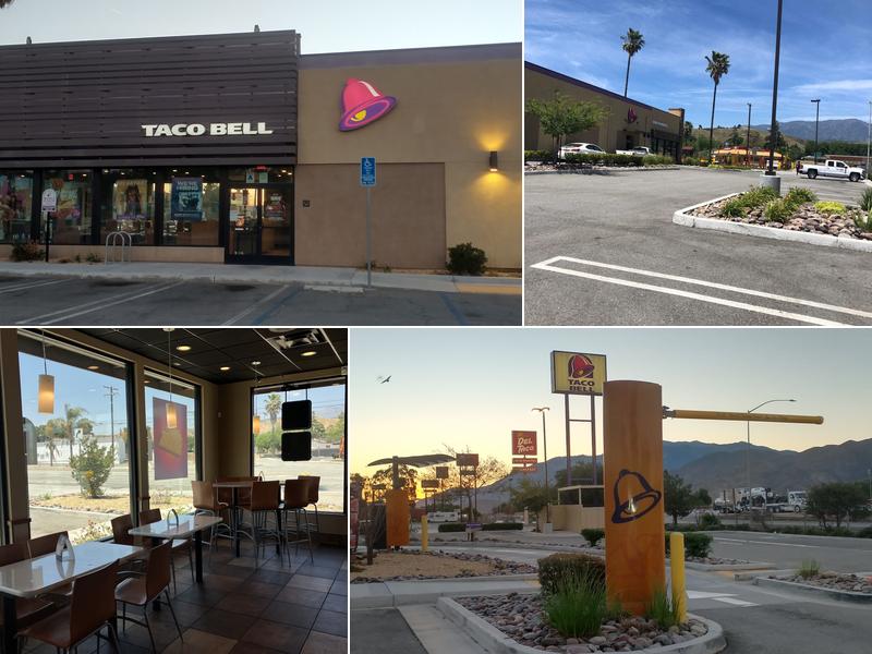 Taco Bell 2034 W Ramsey St, Banning
