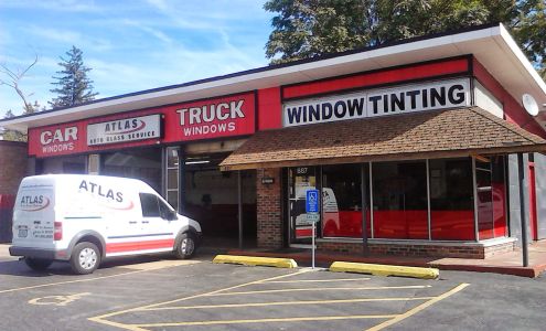 Atlas Auto Glass