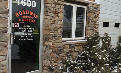 Roadway Towing & Service