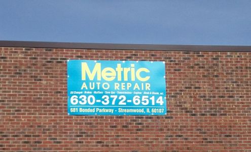 Metrix Auto Repair