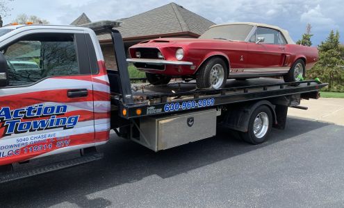 Action Towing Inc.