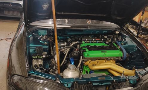 Schreiber Performance and tuning Addison