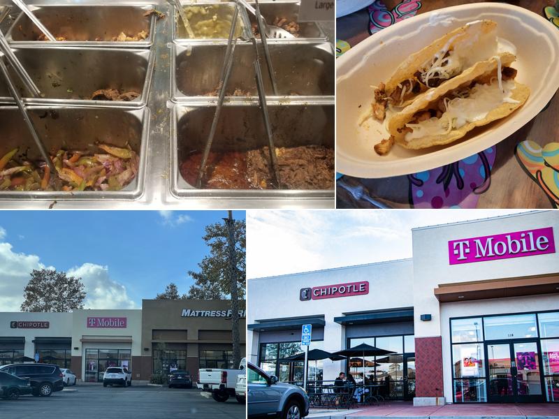 Chipotle Mexican Grill