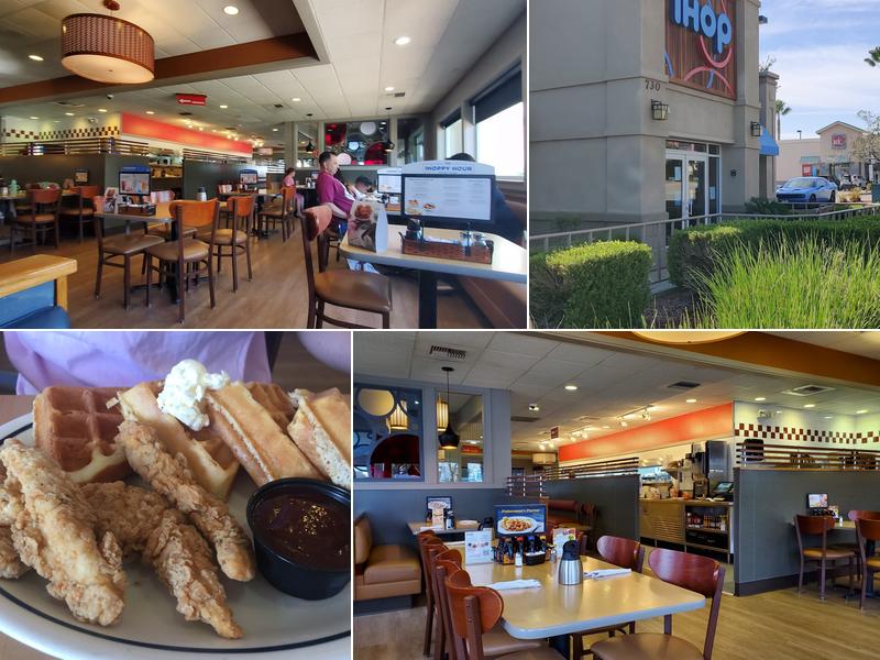 IHOP 730 W Ramsey St, Banning