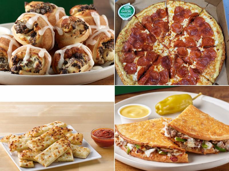Papa Johns Pizza 6350 W Ramsey St Ste M, Banning