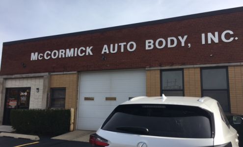 McCormick Auto Body
