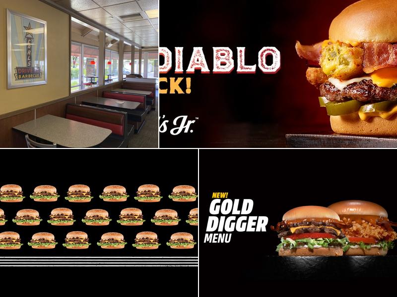 Carl’s Jr. 300 S Highland Springs Ave Bldg 4, Banning