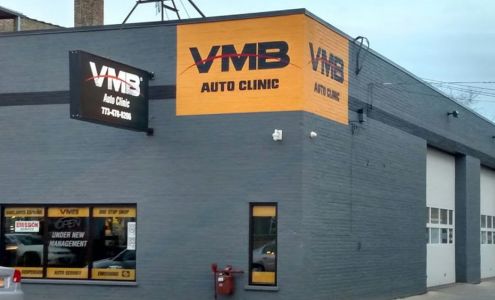 VMB Automotive Repair Team 2