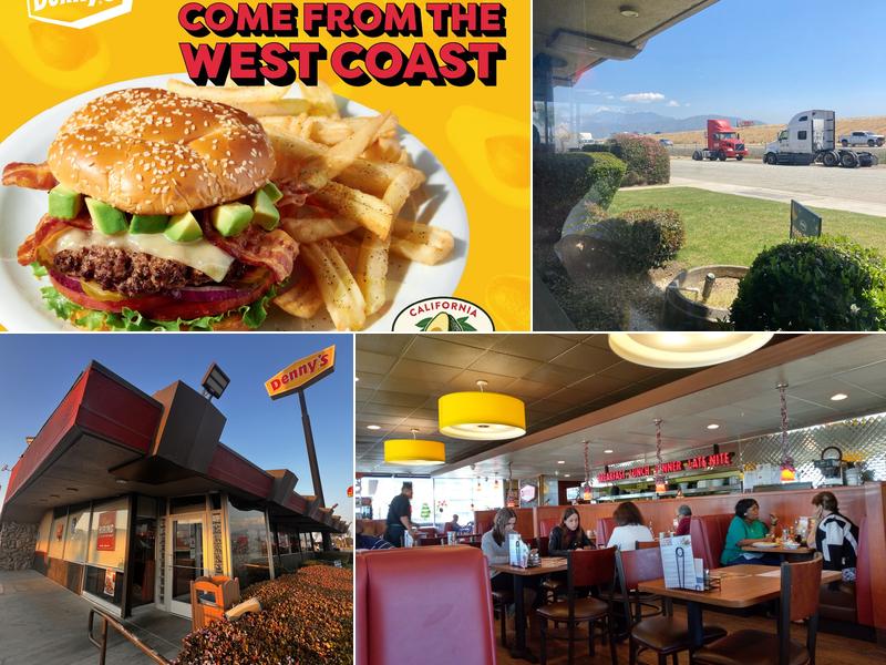 Denny's 6305 Joshua Palmer Wy, Banning