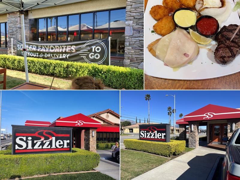 Sizzler 1750 W Ramsey St, Banning